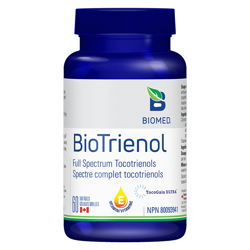 BioTrienol 60 softgels