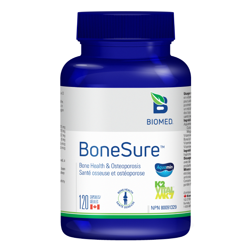 BoneSure 120 capsules