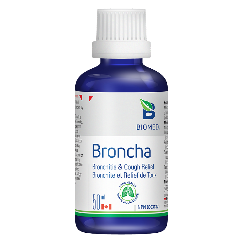 Broncha 50 ml