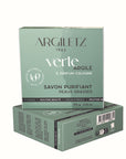 Savon purifiant – argile verte