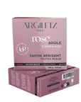 Savon doux – argile rose