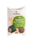Odour-absorbing bags - Green Clay + Sweet Orange
