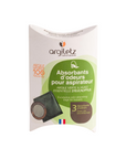 Odour-absorbing bags - Green Clay + Eucalyptus