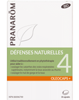 NATURAL DEFENCES OLEOCAPS+ 4