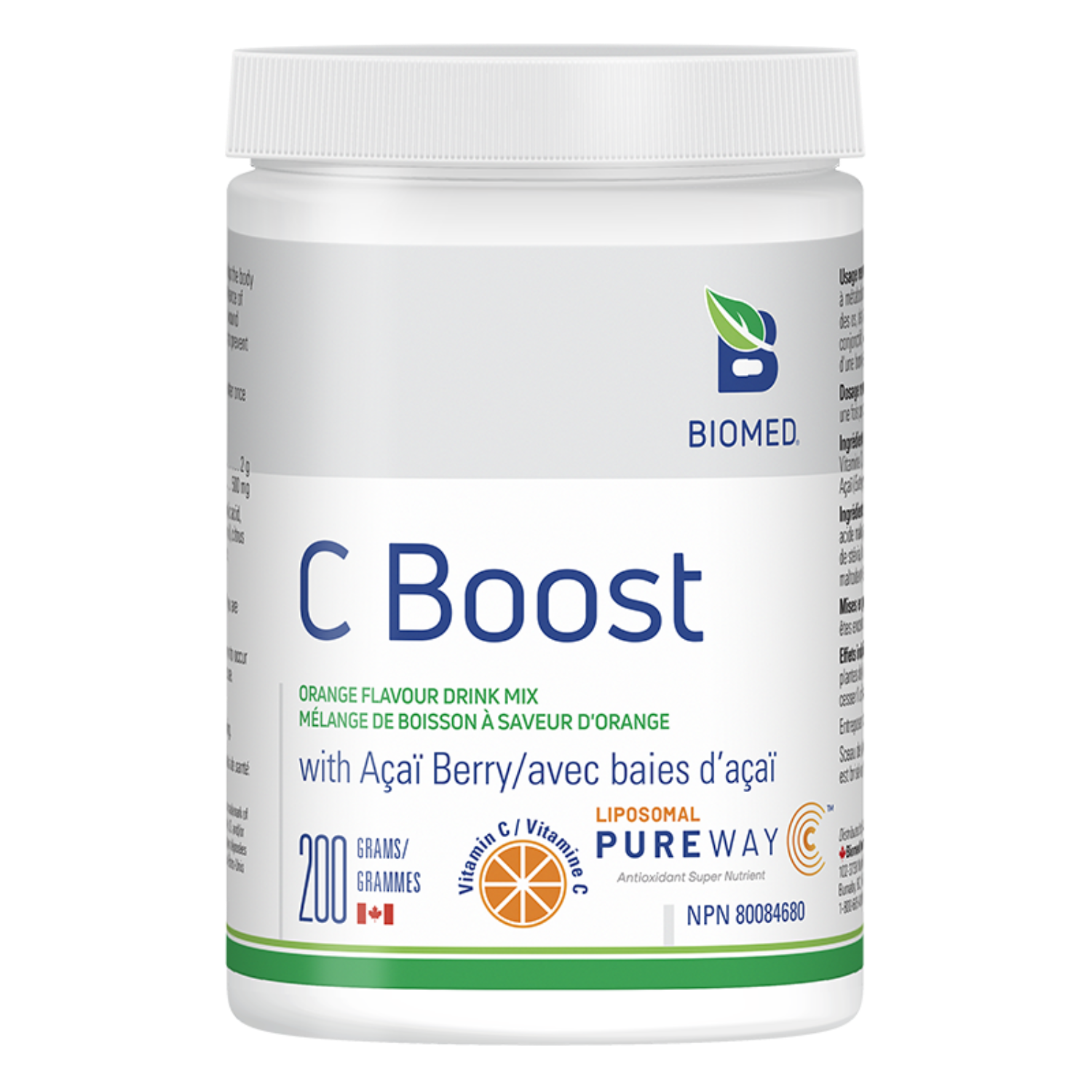 C Boost Drink Mix 200 gm