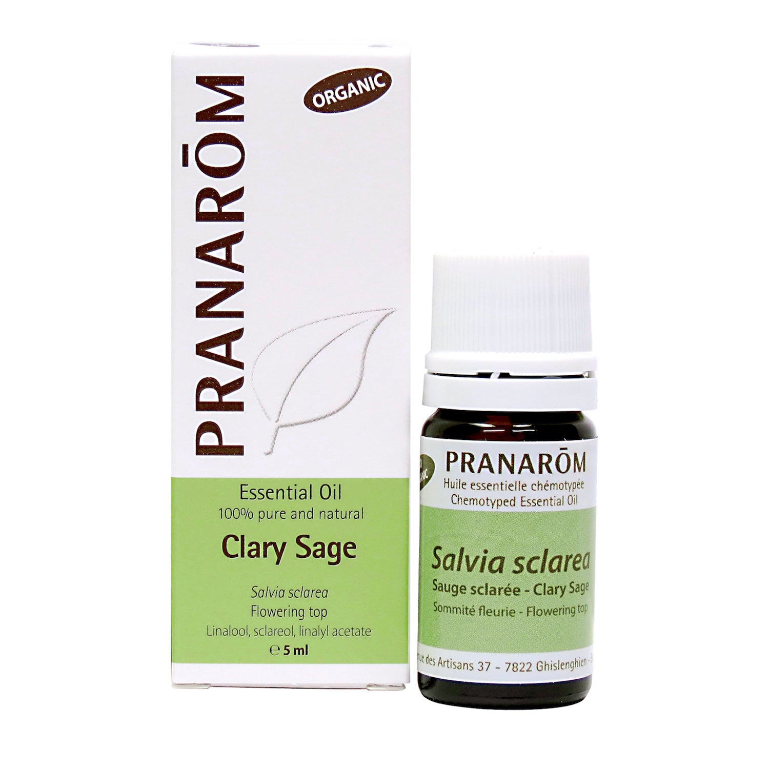 Pranarom – Bio Lonreco