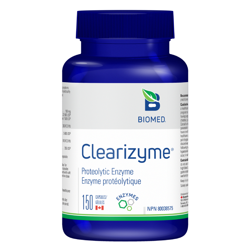 Clearizyme® 150 capsules