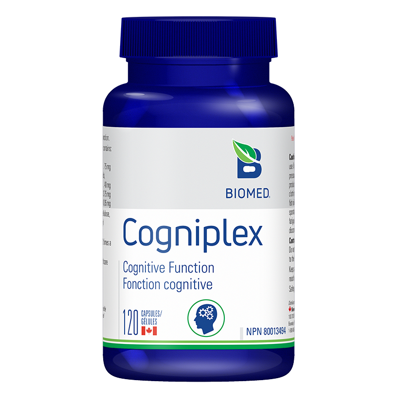 Cogniplex 120 capsules