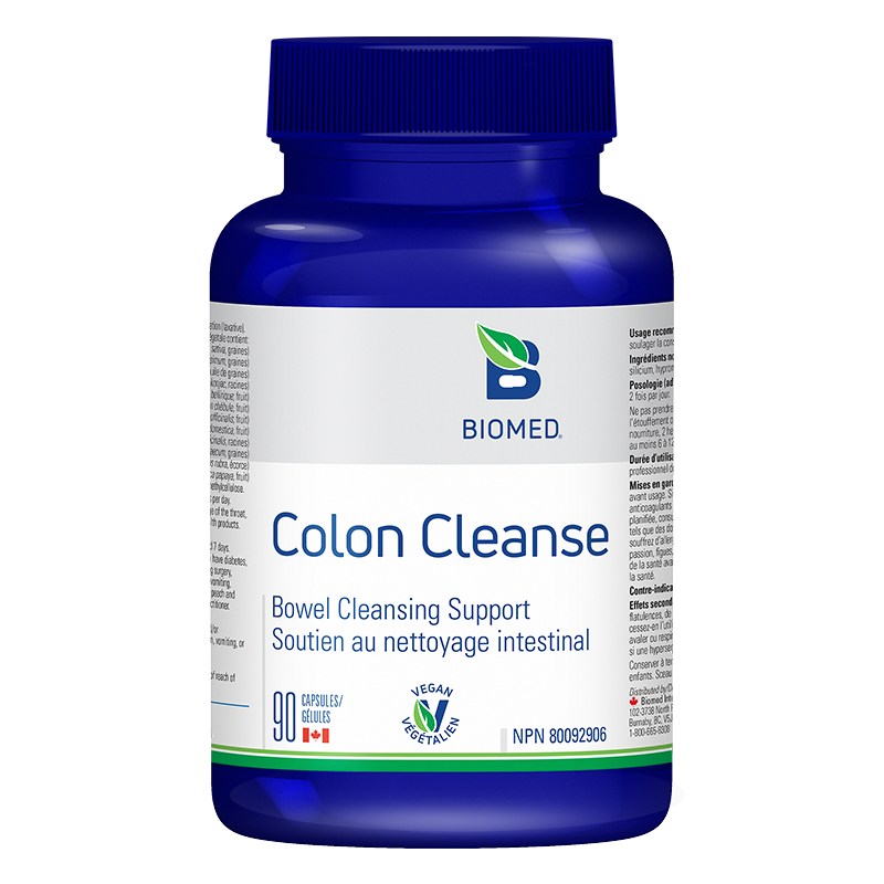Colon Cleanse 90 capsules