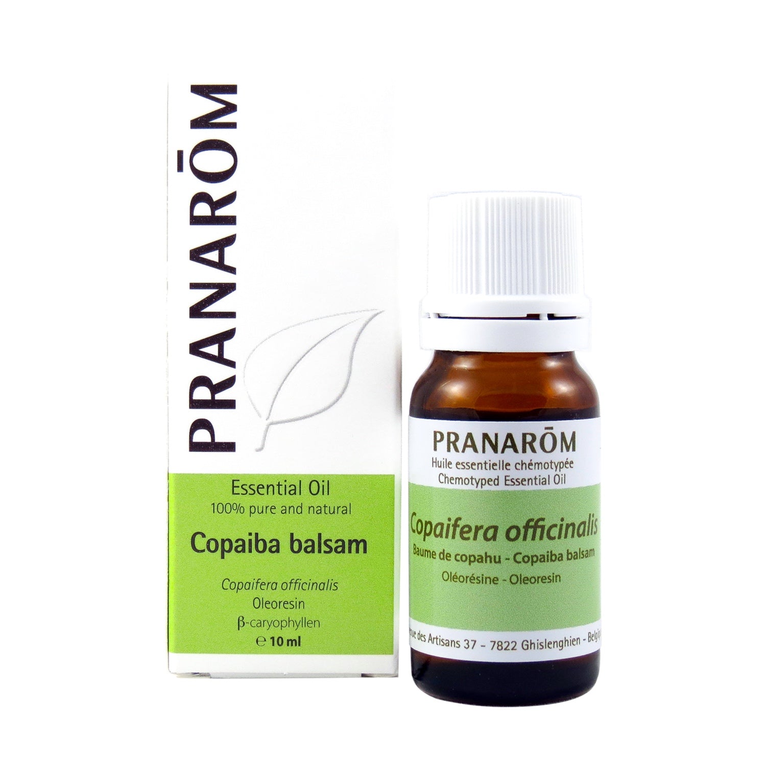 Pranarom – Bio Lonreco