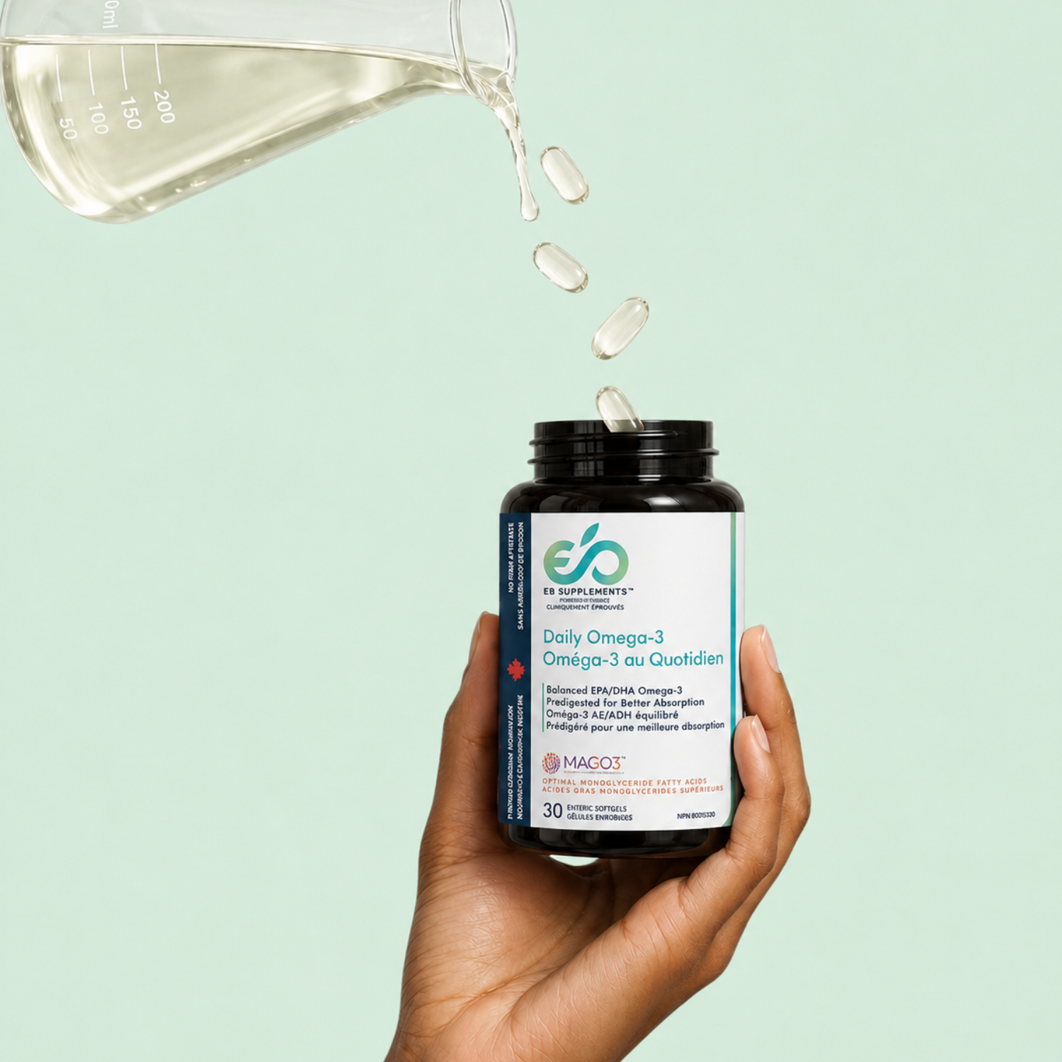 MAG-O3® Daily Omega-3