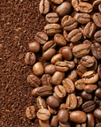 Mushroom Infused Coffee | E-CAFE