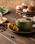 Mushroom Infused Coffee | E-CAFE