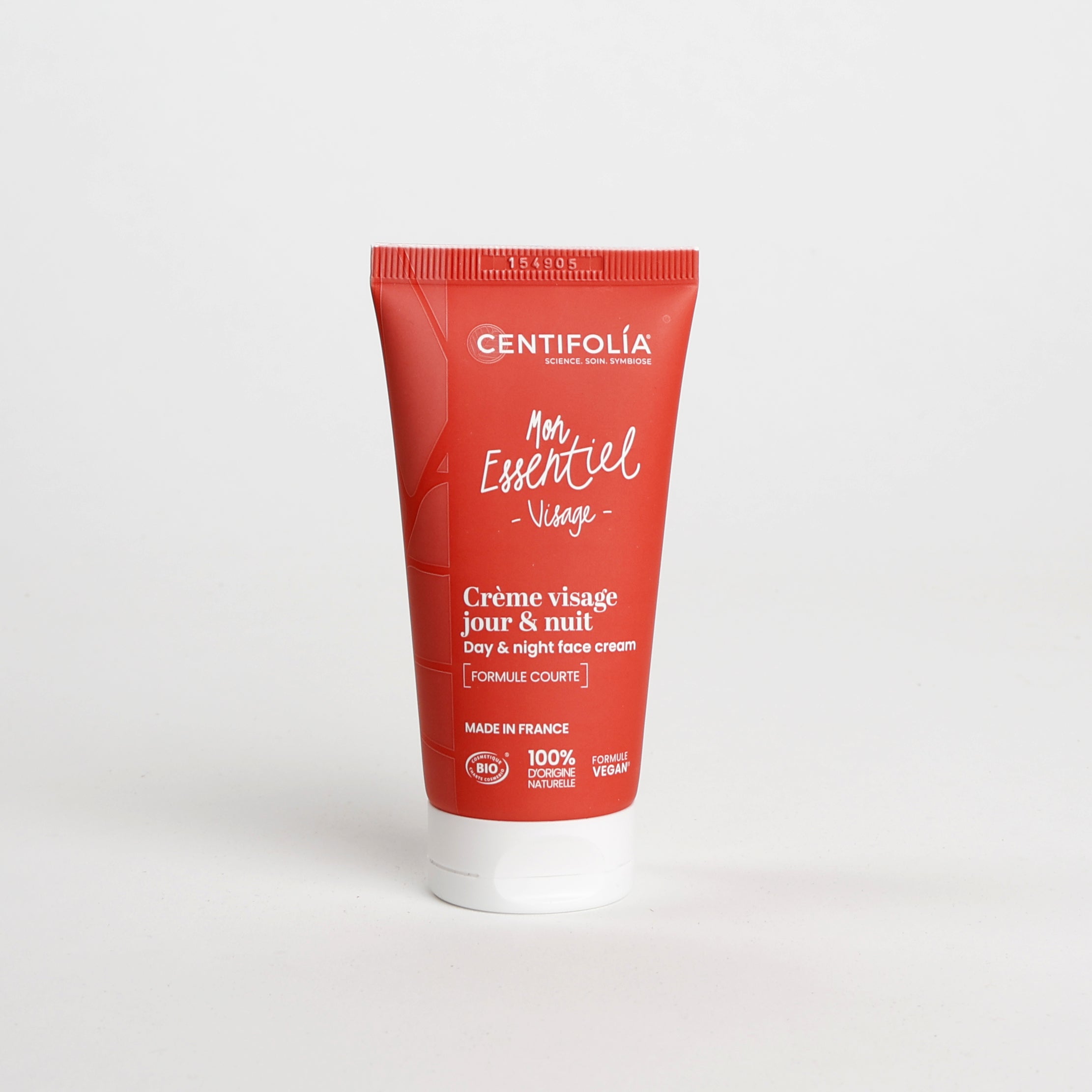 Crème visage jour &amp; nuit - Mon Essentiel