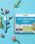 G95 DX-GEM EXPRESS - NEW PRODUCT