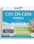 G95 DX-GEM EXPRESS - NEW PRODUCT