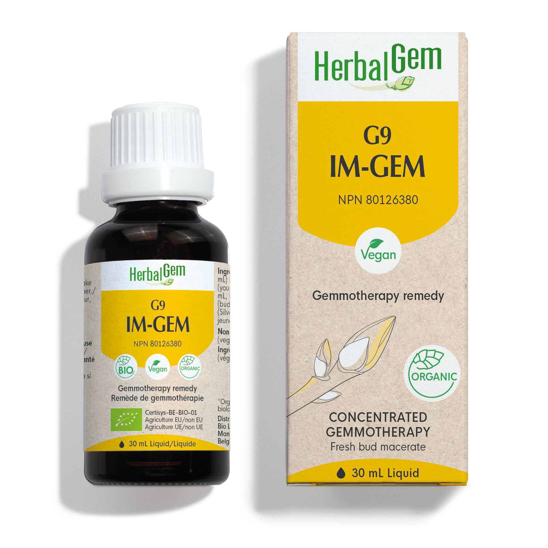 G9 IM-GEM – Bio Lonreco