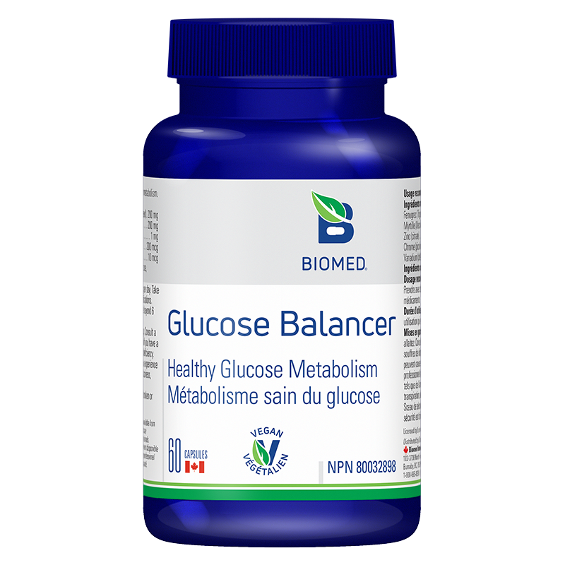 Glucose Balancer 60 capsules