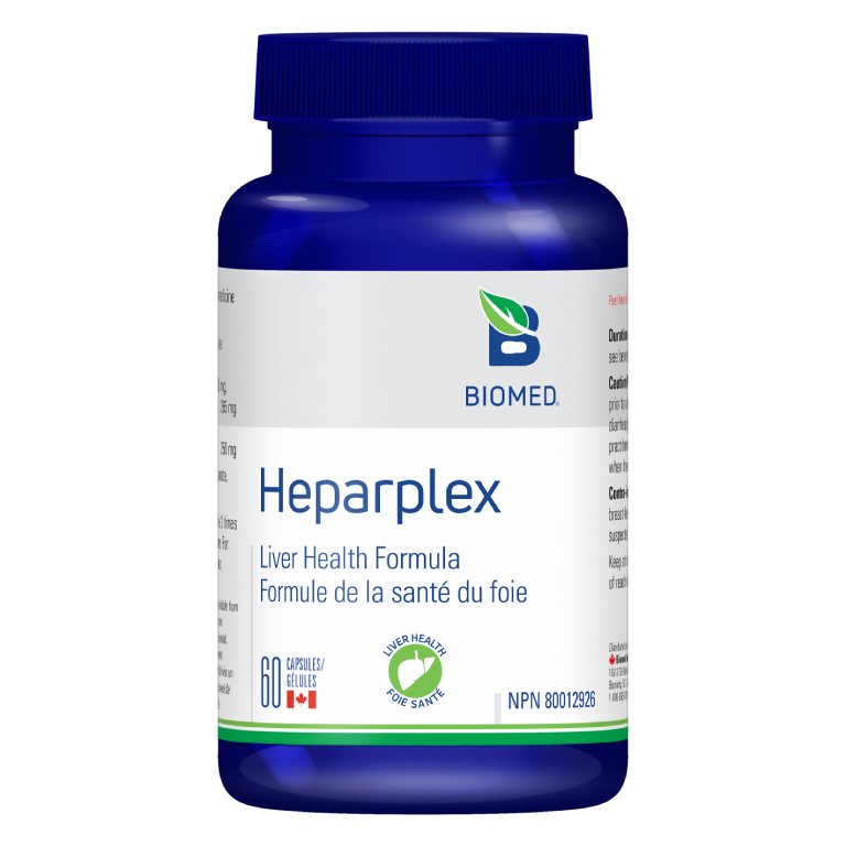 HeparPlex 60 capsules