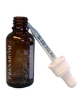 Empty Glass Bottle with Dropper for Essential Oils