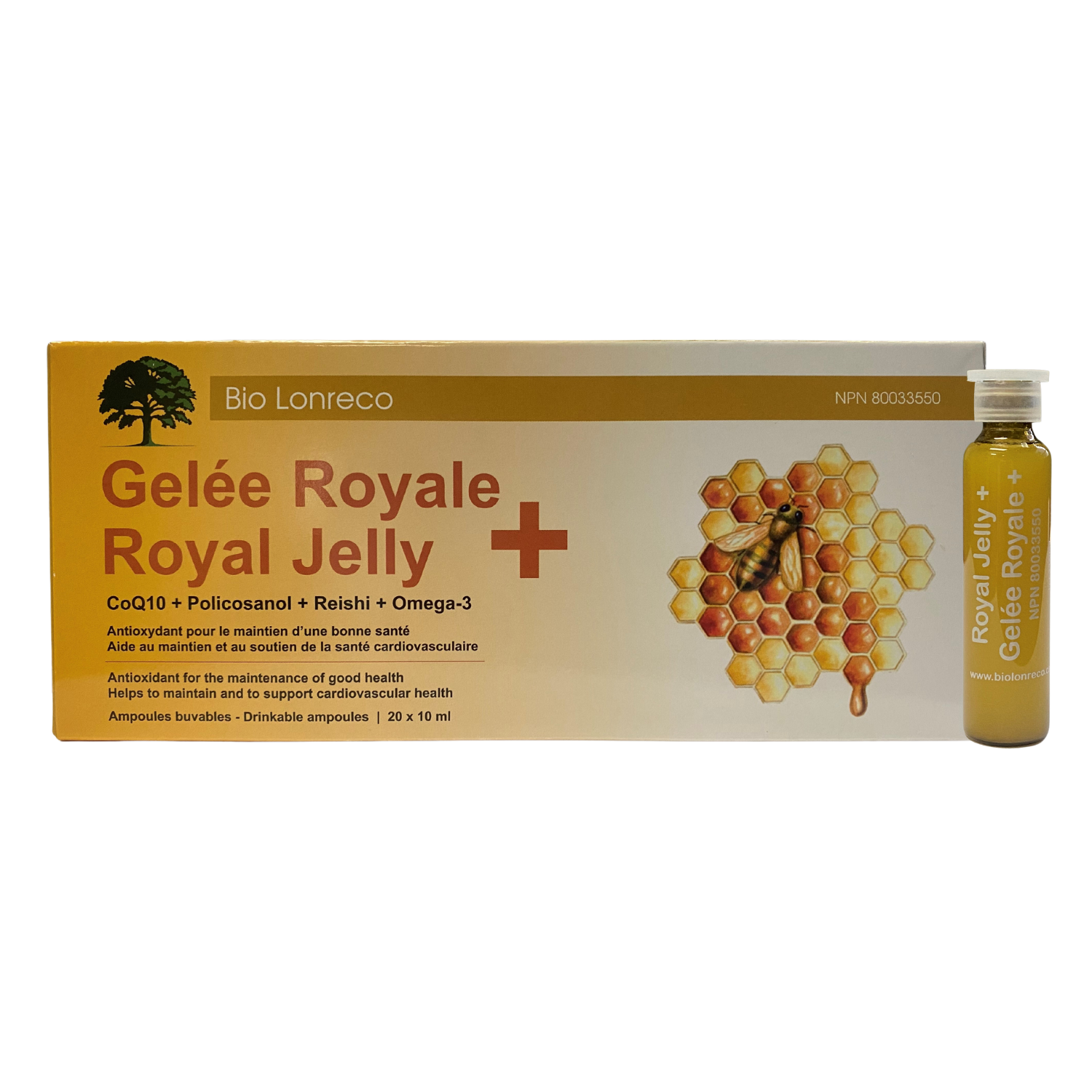 Royal Jelly +