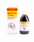 Multi-vit + Iron | L-MUA | L-M250