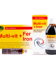 Multi-vit + Iron | L-MUA | L-M250