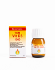 MCT Vit D3 1000 IU | L-VITD