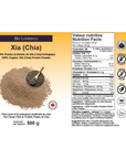 XIA (Chia) Protein Powder | L-XIA