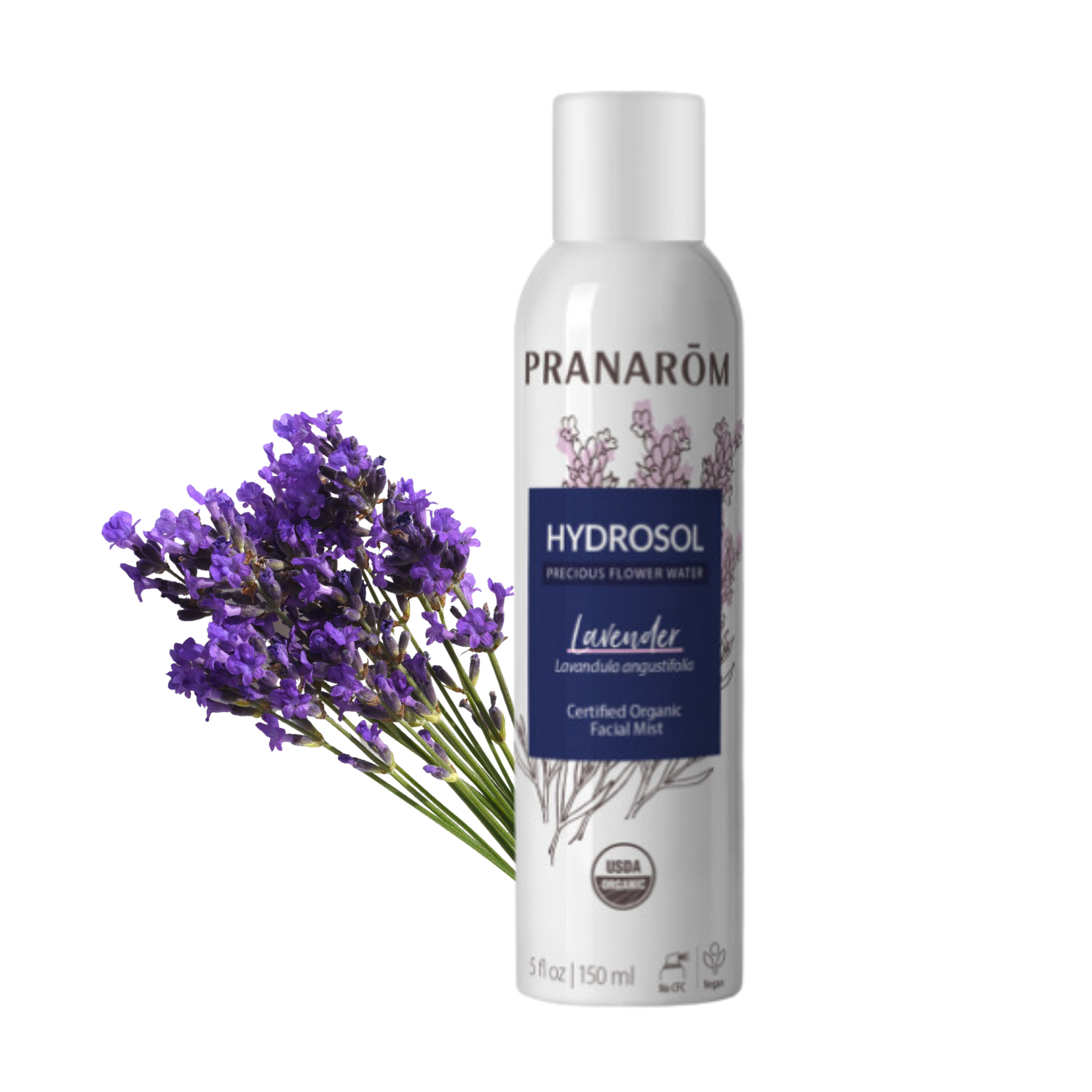 Lavender Precious Water Hydrosol