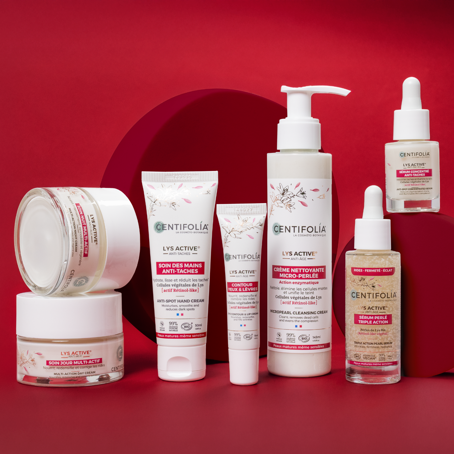 Lys Active Triple Action Pearl Serum – Bio Lonreco Lys Active Triple Action Pearl Serum – Bio Lonreco