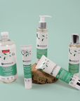 Purifying Exfoliating Mask 3-in-1 | N-FT05