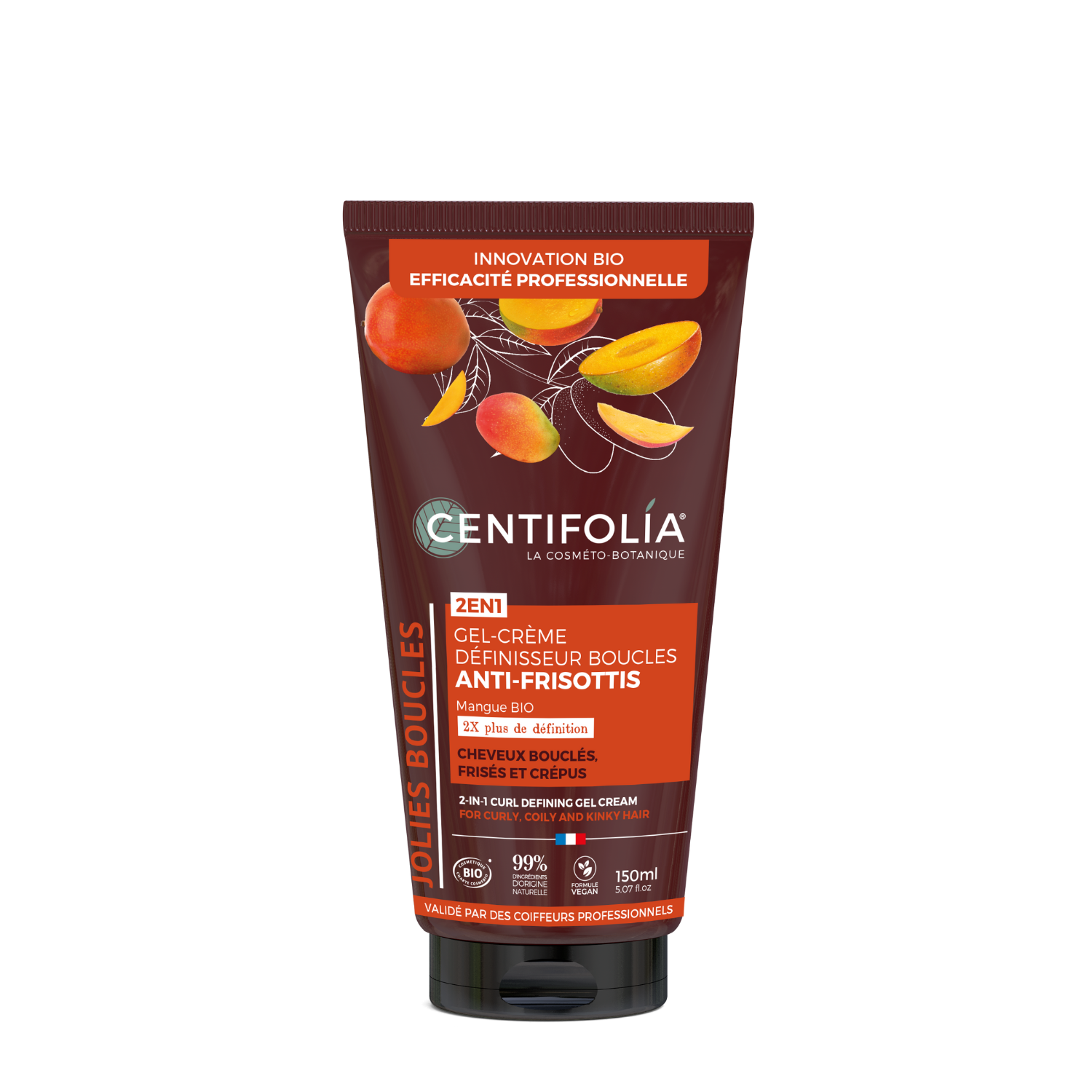 Pretty Curls Curl-Defining Gel Cream – Bio Lonreco