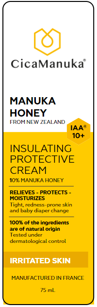 Insulating Protective Cream