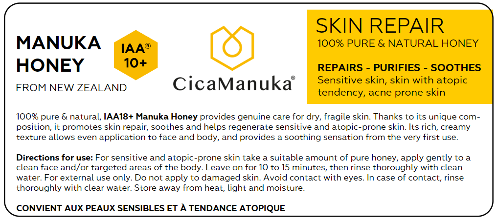 Honey Skin Repair