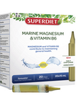 Marine Magnesium & Vitamin B6