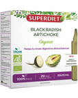 Black Radish - Artichoke | O-RAAR