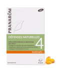 NATURAL DEFENCES OLEOCAPS+ 4