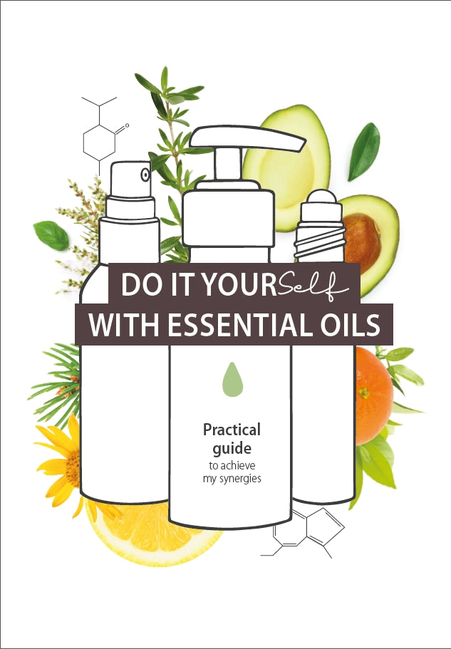 DIY with Essential Oils - Practical Guide