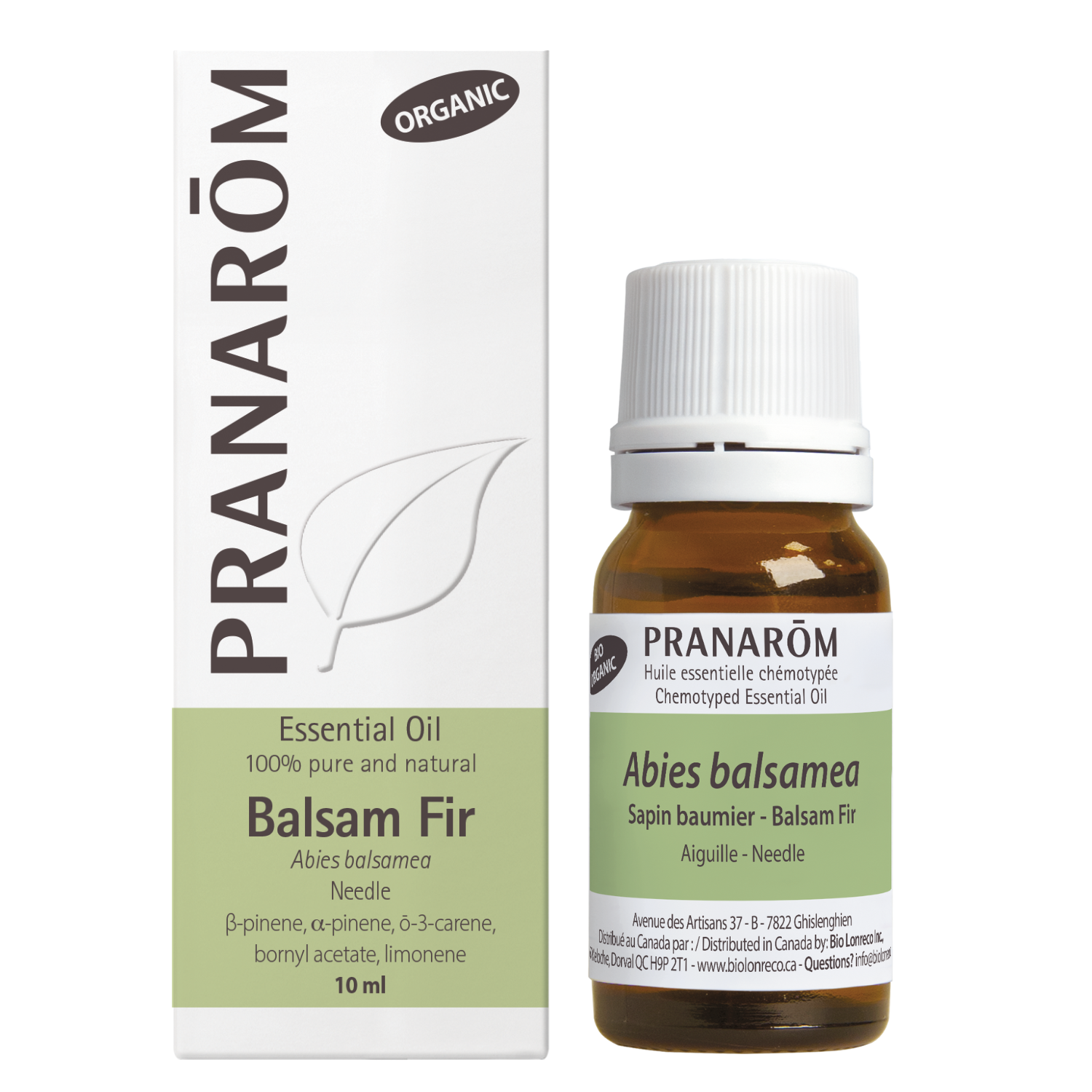 Pranarom – Bio Lonreco