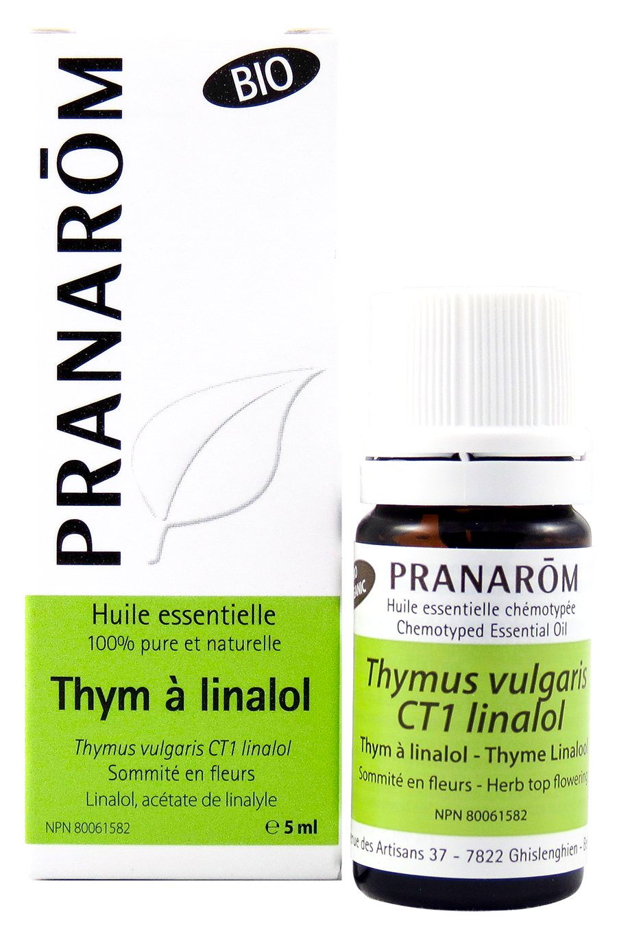 Thyme Linalool | P-E73