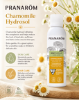 Camomille hydrolat d’eau précieuse