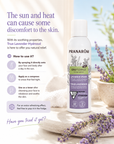Lavande vraie hydrolat d’eau précieuse