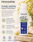 Immortelle hydrolat bio d’eau précieuse