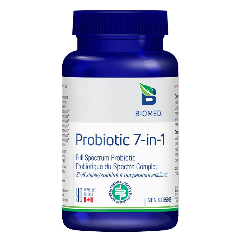 Probiotic 7-in-1 90 capsules