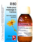 R80 Arnica Massage Oil