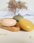 Green Clay Body Soap - Exfoliating