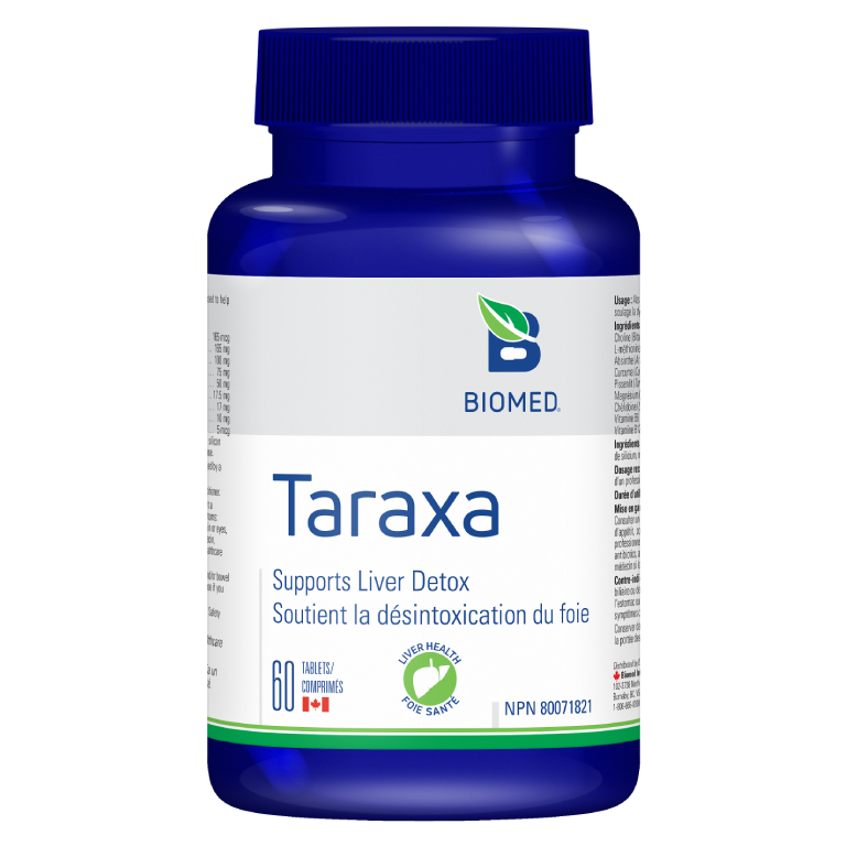 Taraxa 60 tablets