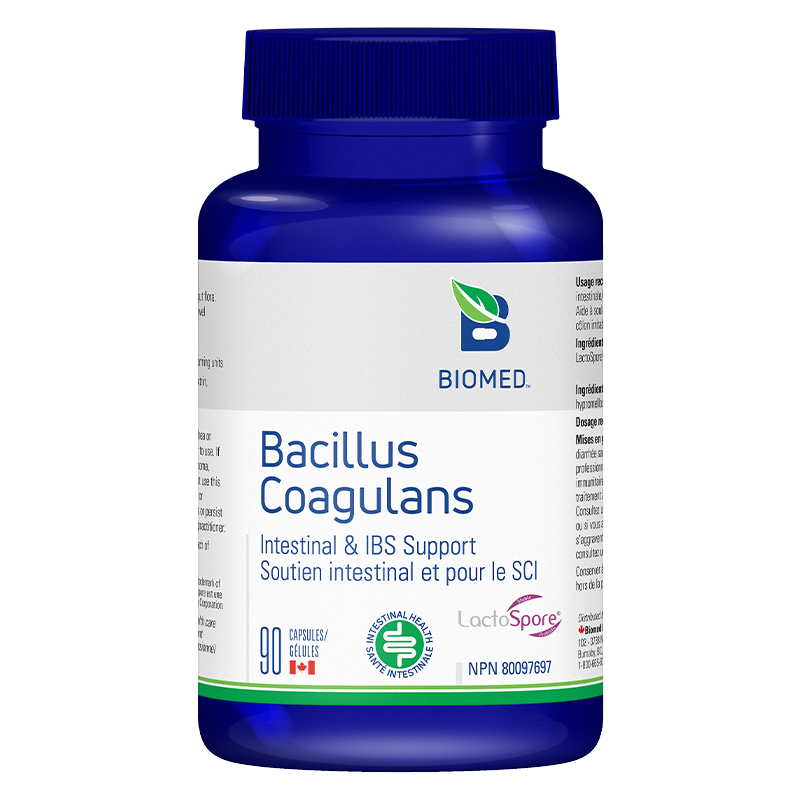 Bacillus Coagulans 90 capsules
