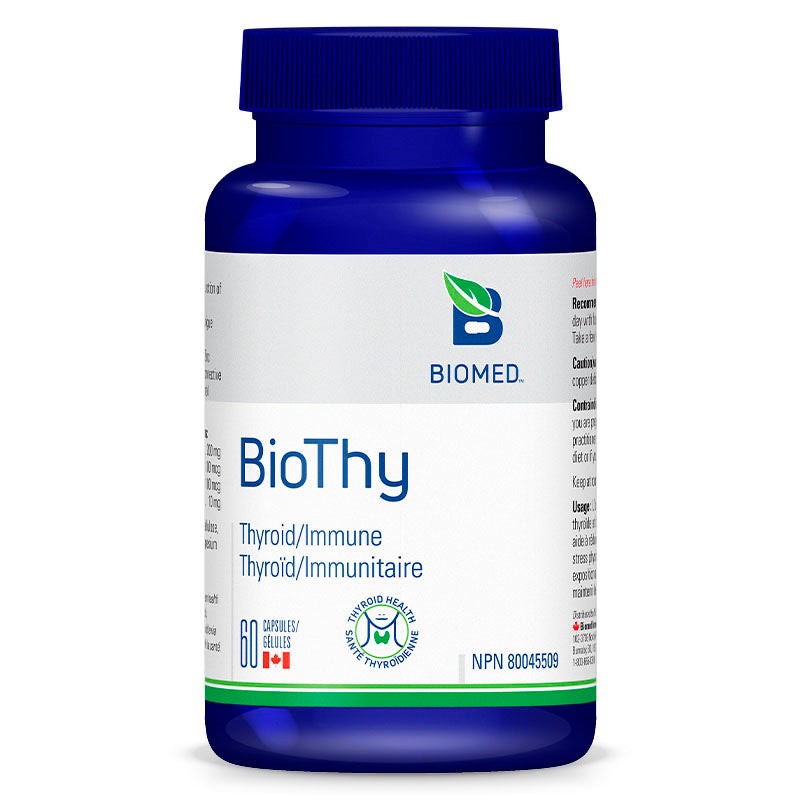 BioThy 60 capsules